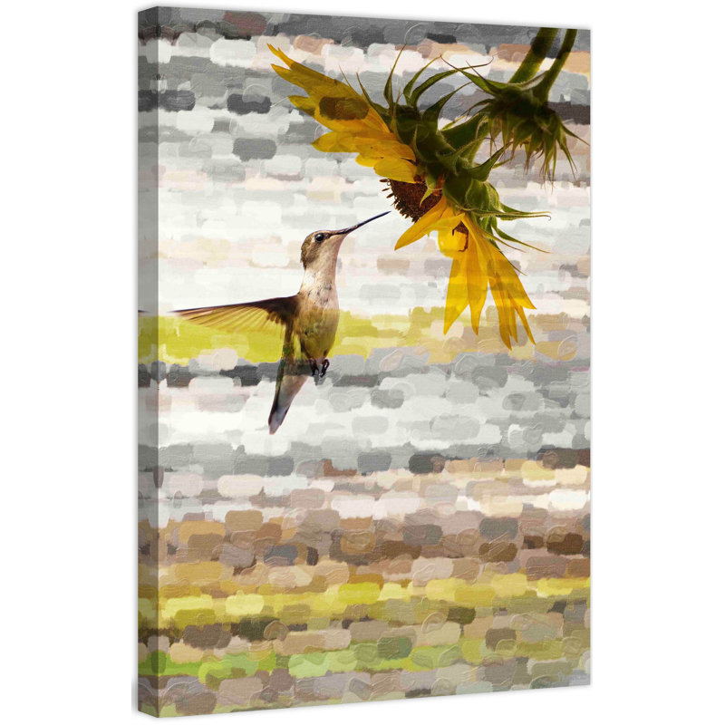 Parvez Taj - Wrapped Canvas Print, 152cm H x 101cm W
