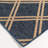 Performance Hand Loomed Geometric Indoor / Outdoor Rug-488440382