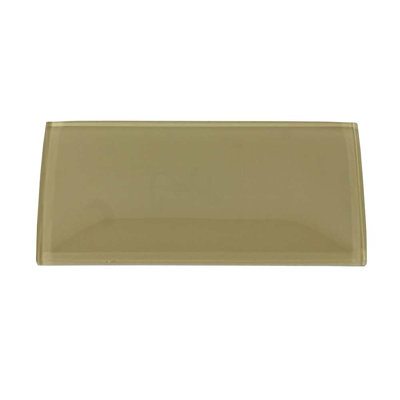Urban 4" x 8" Glass Subway Wall Tile