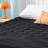 Mattress Pad - Quilted Fitted Mattress Topper Protector with Deep Pocket-51716818-63798244