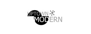 Uptown Modern Logo