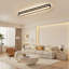 Chrismasc 1-Light 120cm LED Flush Mount