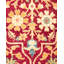 Classic One-of-a-Kind 8' 1" X 9' 10" Hand Knotted Area Rug