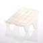 Plastic Double Layer Storage Free Standing 2 Pair Shoe Stand Rack-1233076890