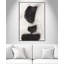 Impression Elegant Contrast II par Casa Fine Arts-99373249-99373252