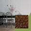 Panneau mural décoratif Leto EnduraWall 3D-91570510