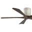 Ventilateur à pales encastré 5 pales Irene-932459212-932459251-932459246