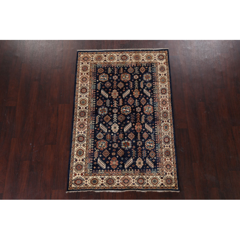 Tapis oriental en laine Heriz Serapi