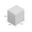 Underwood 2 Drawer Bedside Table-672552719