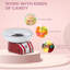 HOMCOM Cotton Candy Machine