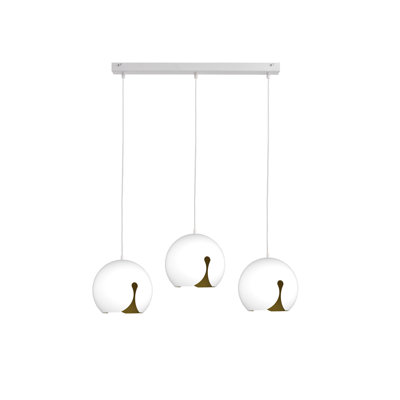 Berneita 3 - Light Kitchen Island Pendant