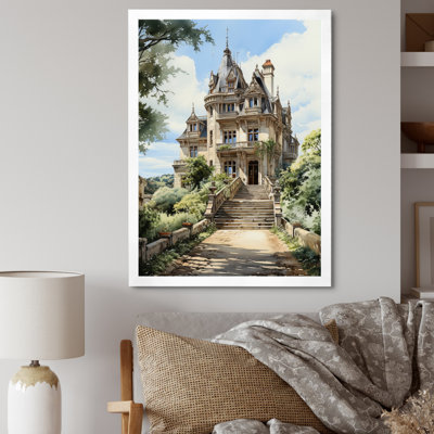 " Vineyard Historic Elegance "