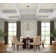 Rowlett - Chandelier - 9-Light -