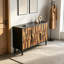 Buffet avec rangement et pieds robustes-129687755