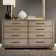 Piercarla 66'' W 8 - Drawer Dresser