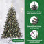 Artificial Christmas Tree with Stand Green-2115383830-2115383828