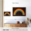 Hiromesa arc-en-ciel grunge-108736933
