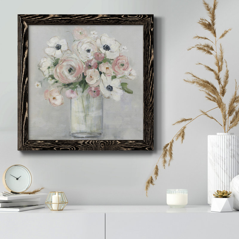 " Fall Giving Thanks ", Black, 34.5" H x 34.5" W x 1" D