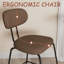 Tabouret de comptoir 26 po H-1745692500