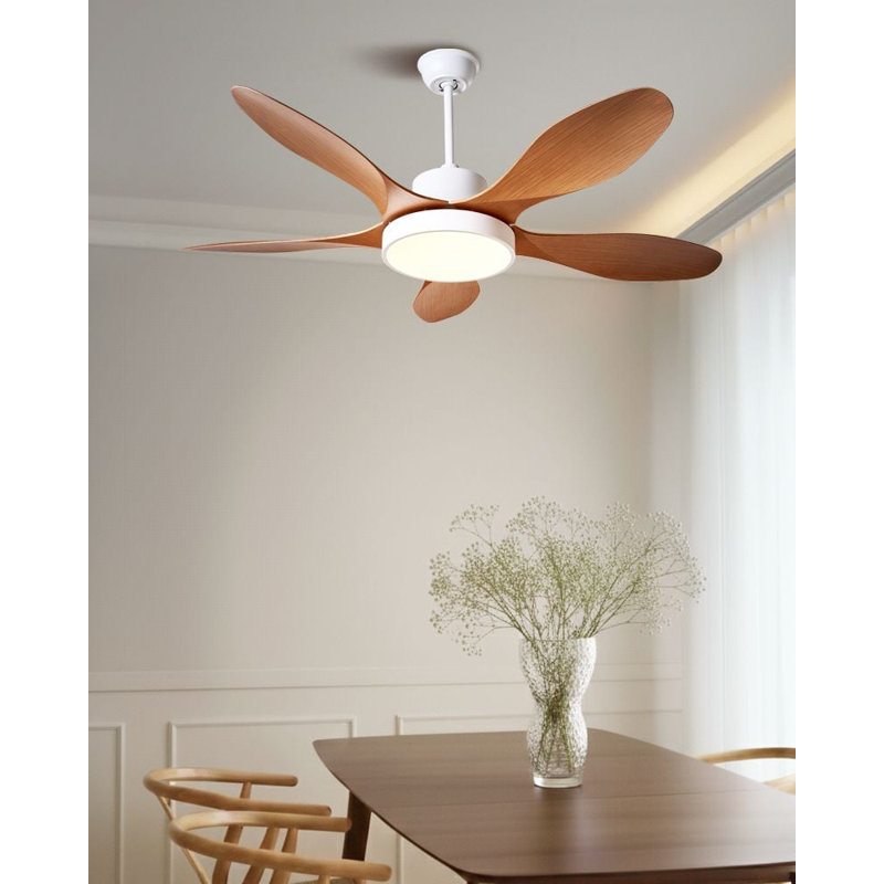 132cm Ceiling Fan with LED Lights