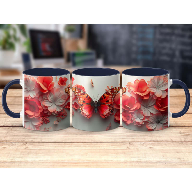 Ceramic Coffee Mug
