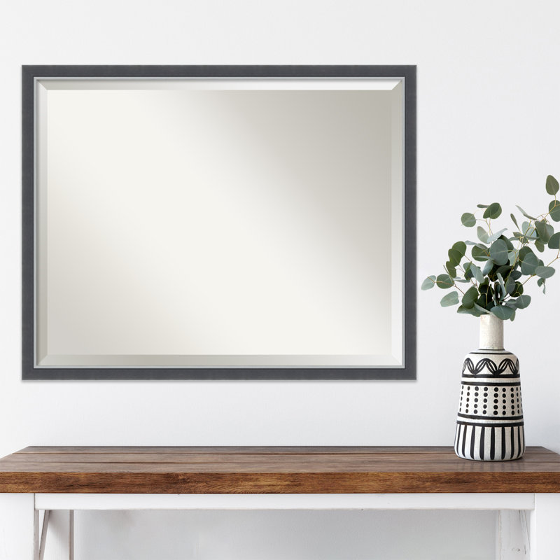 Miroir mural Sarris, 23,75 po x 29,75 po