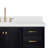 Amariani 61 in. W X 22 in. D X 35.25 in. H Vanity With Quartz Vanity Top With Basin-1752239780