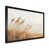 Black Picture Framed