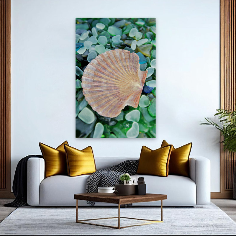 Crystal Cove # 25 - photographie d'art, H 60 po x l 40 po