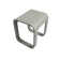 DAX Solid Surface Shower Stool