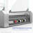 Vivo Electric Hot Dog With Cover-111083022