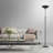 70.9'' LED Torchiere Floor Lamp-18704008