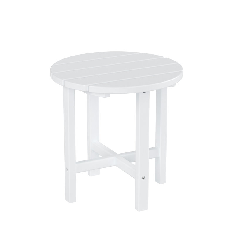 Laguna 2 - Person Patio Conversation Set, White
