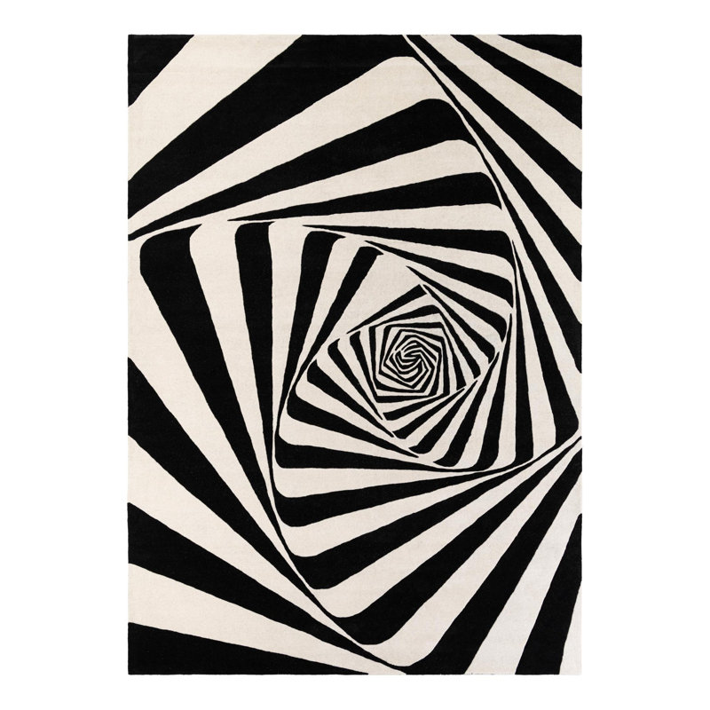 Wrought Studio™ Purl Nalanie Rug, Rectangle 10' x 14'1"