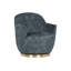 Hudnut Swivel Armchair-1947096545