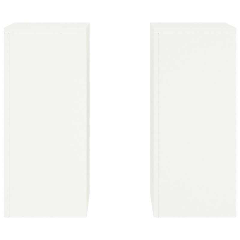Plant Stand, White, 55cm H x 24cm W x 24cm D
