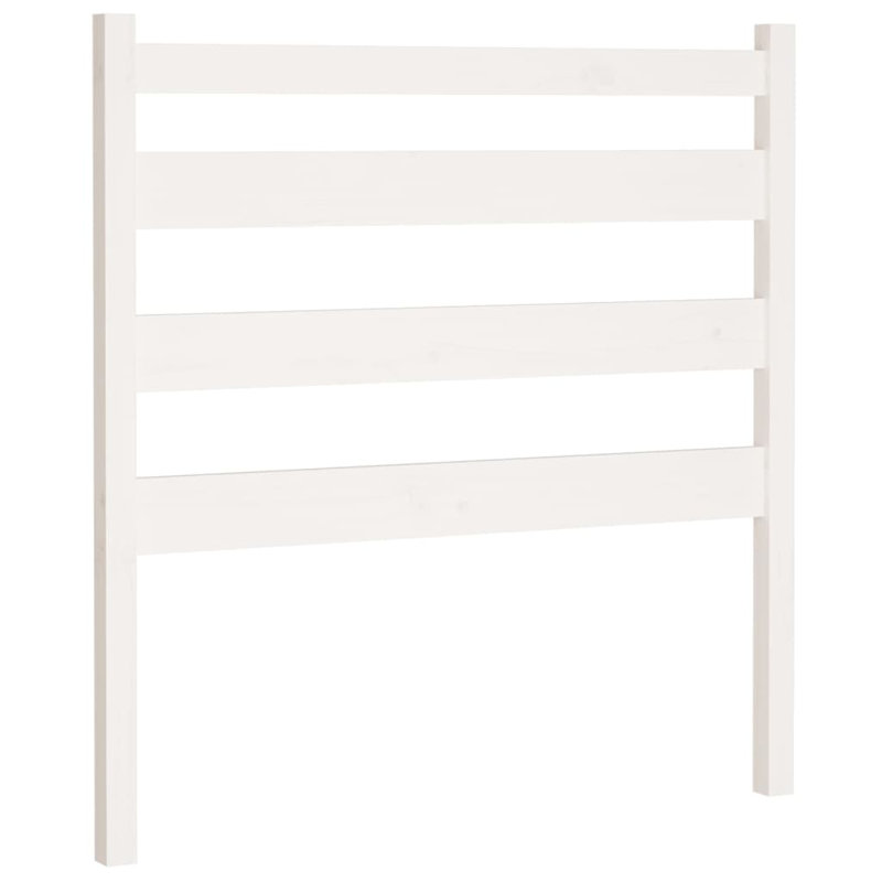 Merrifield Headboard, White, 100 x 106cm