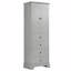 Armoire de rangement avec 2 portes et 4 tiroirs-829148875