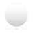 Round Frameless Backlit LED Anti-fog Bathroom Vanity Mirror-933256812