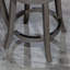 Counter Stool, Fabric Seat-619255003-619255002