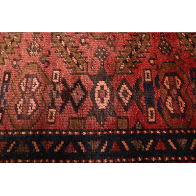 Andelz  Copper Rug 3'7" x 9'8"
