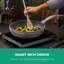 Aluminum Non-Stick Frying Pan-60372220