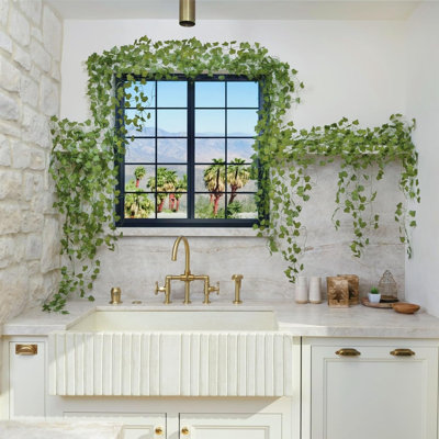 13cm Faux Garland
