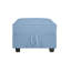 Causeuse modulaire avec canapé-lit double Baharé-697113950