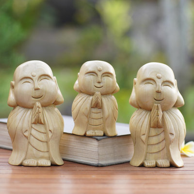 Ensemble 3 pièces Guardian Jizo