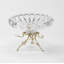 Glass Decorative Bowl