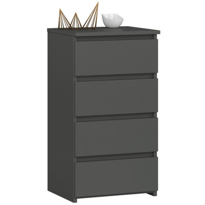 Steinarr Particle Board Standard Storage Unit Accent Chest