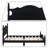 Rainhold Platform Bed-100869288