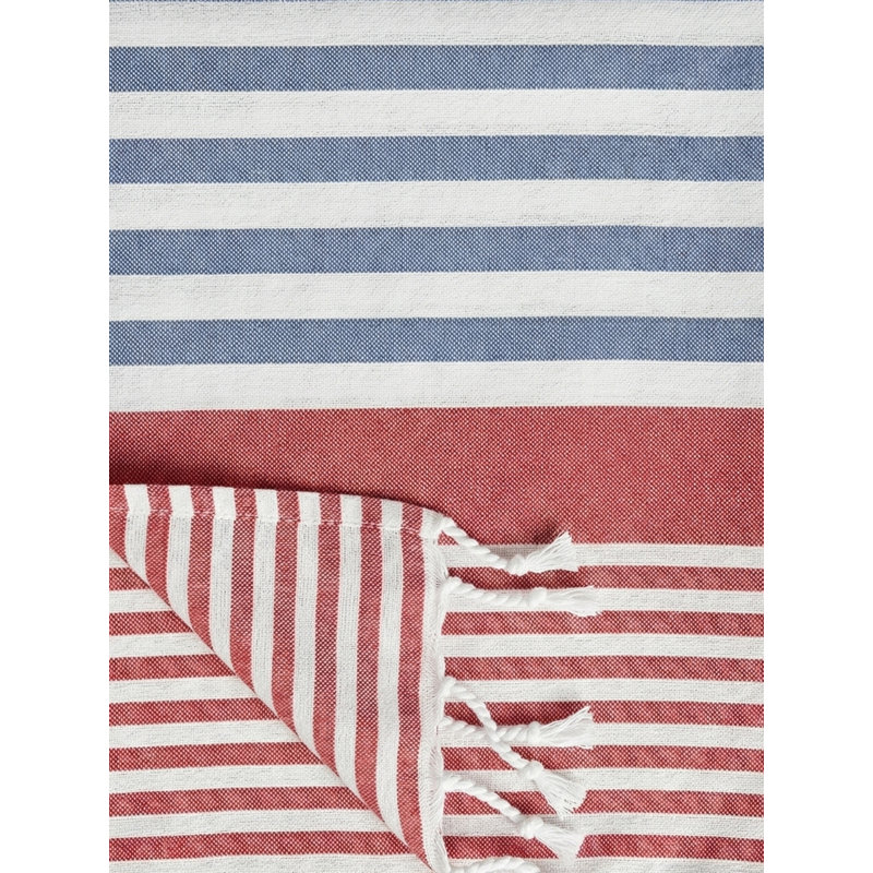 Towel, Red