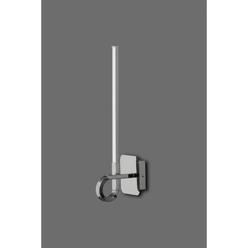 Wentworth LED Armed Sconce